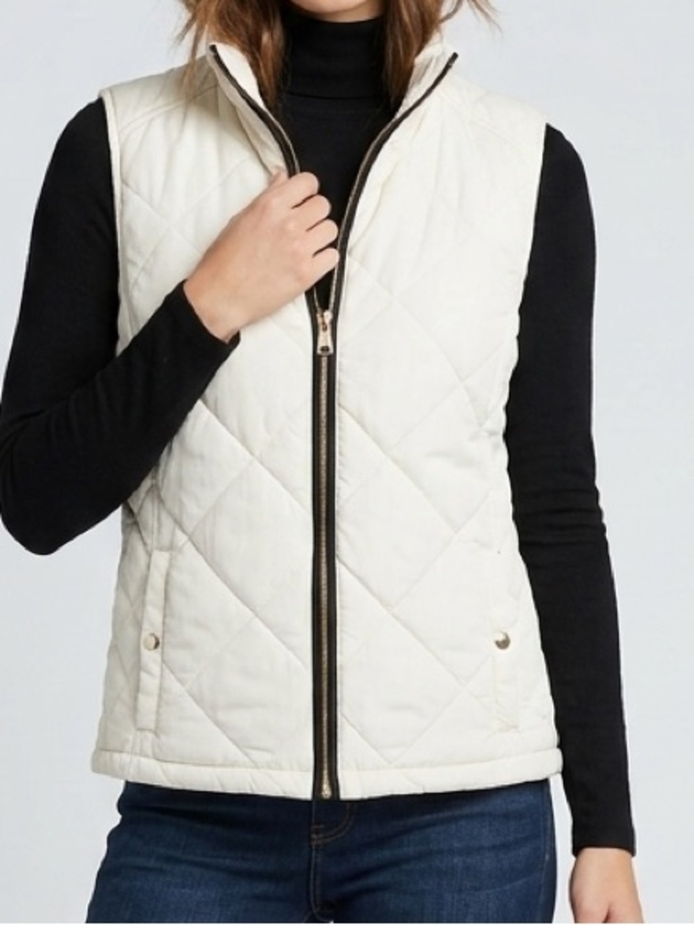 Ralph Lauren Quilted Vest